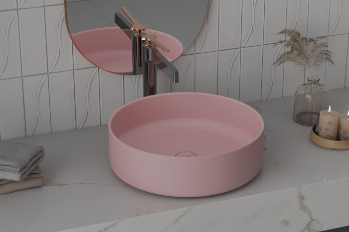 DERBAN PERKY PINK